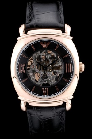 Emporio Armani Meccanico Replique Montre 3919