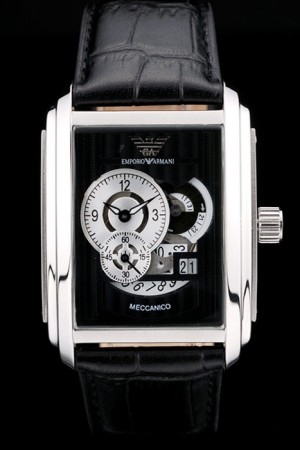 Emporio Armani Meccanico Replique Montre 3918