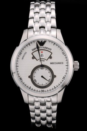 Emporio Armani Meccanico Replique Montre 3927