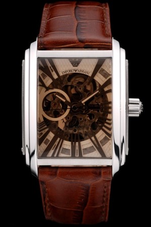 Emporio Armani Meccanico Replique Montre 3925