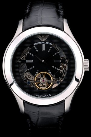 Emporio Armani Meccanico Replique Montre 3920