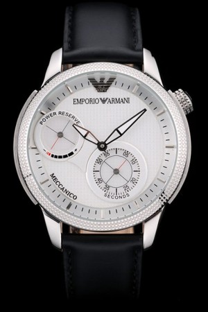 Emporio Armani Meccanico Replique Montre 3921