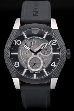 Emporio Armani Meccanico Replique Montre 3922