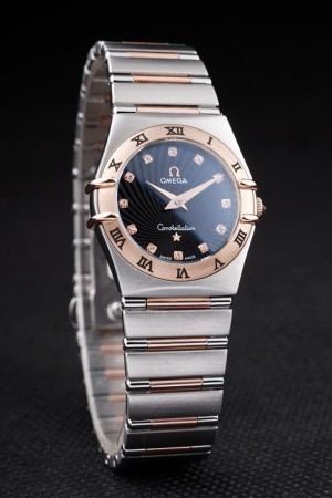 Omega Swiss Constellation Alta Qualita Replique Montre 4475