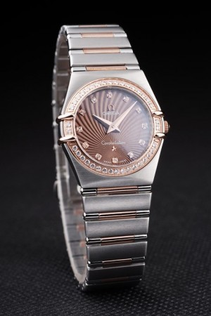 Omega Swiss Constellation Alta Qualita Replique Montre 4468