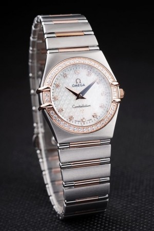 Omega Swiss Constellation Alta Qualita Replique Montre 4466