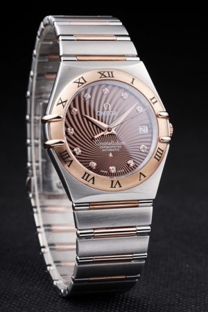 Omega Swiss Constellation Alta Qualita Replique Montre 4489