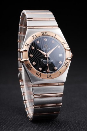 Omega Swiss Constellation Alta Qualita Replique Montre 4488