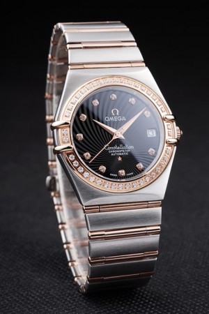 Omega Swiss Constellation Alta Qualita Replique Montre 4483