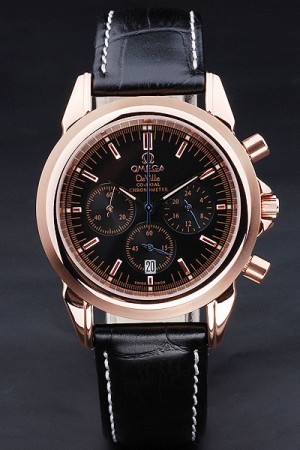 Omega Deville Migliore Qualita Replique Montre 4403
