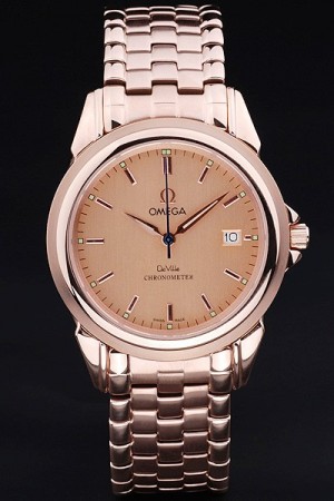 Omega Deville Migliore Qualita Replique Montre 4388