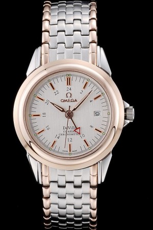 Omega Deville Migliore Qualita Replique Montre 4412