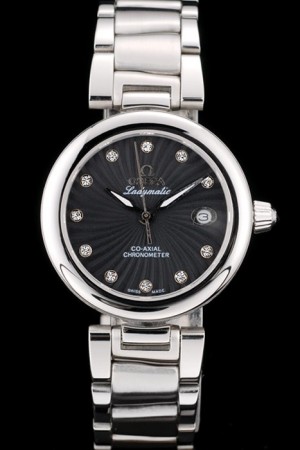 Omega DeVille Ladymatic Alta Qualita Replique Montre 4375