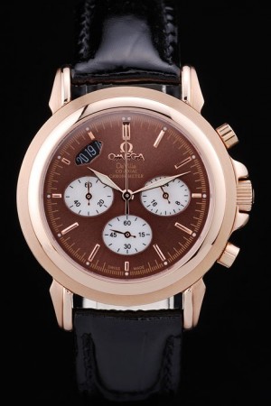 Omega Deville Migliore Qualita Replique Montre 4396