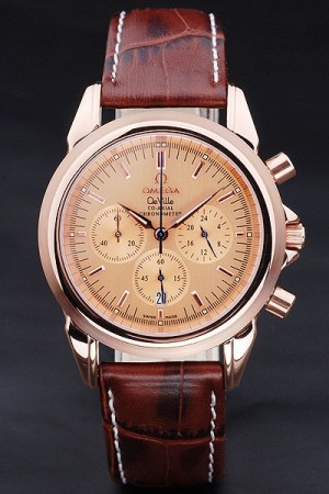 Omega Deville Migliore Qualita Replique Montre 4400