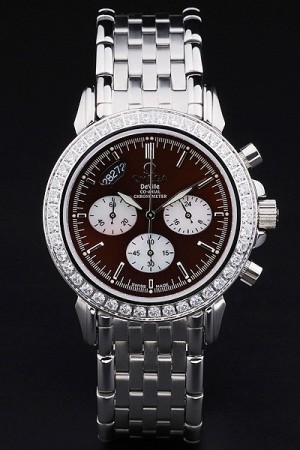 Omega Deville Migliore Qualita Replique Montre 4409
