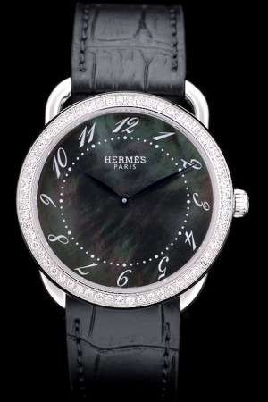 Hermes Arceau Alta Qualita Replique Montre 4020
