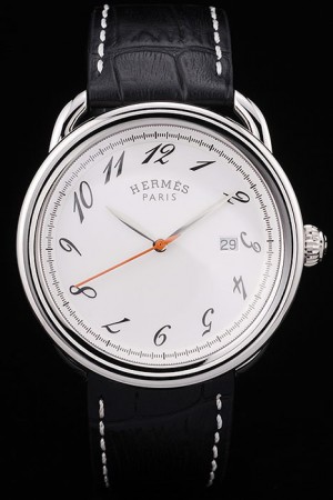 Hermes Swiss Alta Qualita Replique Montre 4041