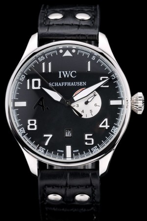Iwc Schaffhausen Timepiece Replique Montre 4139