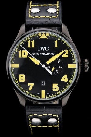 Iwc Schaffhausen Timepiece Replique Montre 4131
