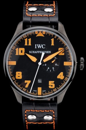 Iwc Schaffhausen Timepiece Replique Montre 4132
