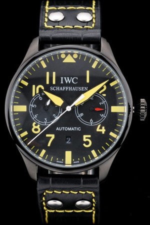 Iwc Schaffhausen Timepiece Replique Montre 4134