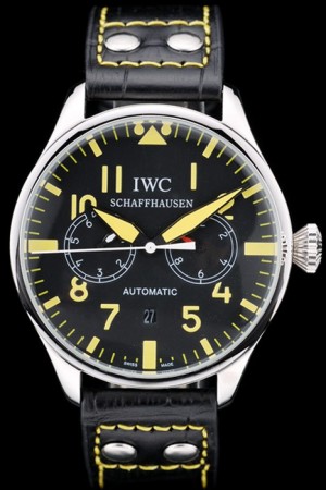 Iwc Schaffhausen Timepiece Replique Montre 4135