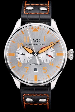 Iwc Schaffhausen Timepiece Replique Montre 4137