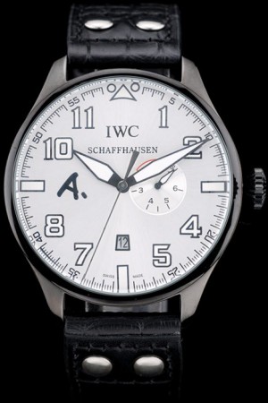 Iwc Schaffhausen Timepiece Replique Montre 4142