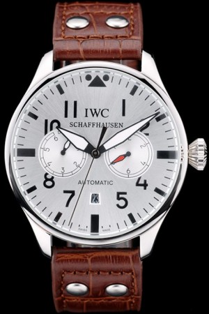 Iwc Schaffhausen Timepiece Replique Montre 4141