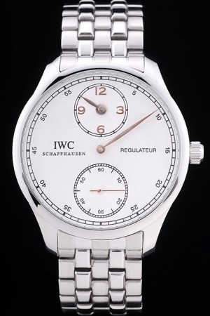 Iwc Schaffhausen Timepiece Replique Montre 4165