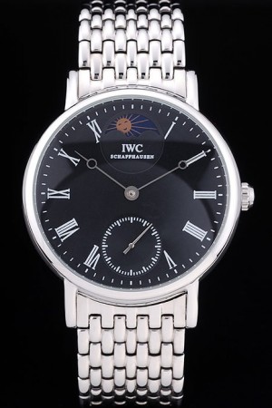 Iwc Schaffhausen Timepiece Replique Montre 4148
