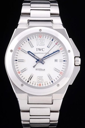 Iwc Schaffhausen Timepiece Replique Montre 4158