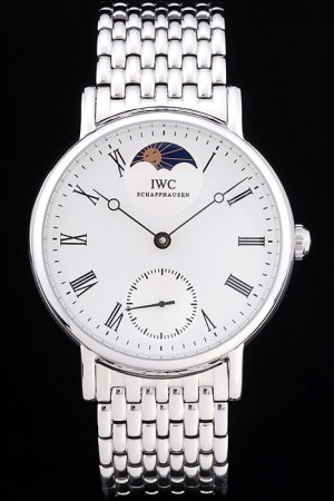 Iwc Schaffhausen Timepiece Replique Montre 4167