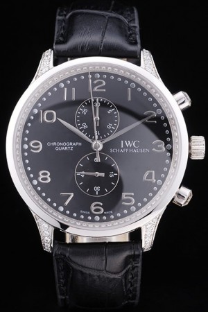 Iwc Schaffhausen Timepiece Replique Montre 4154
