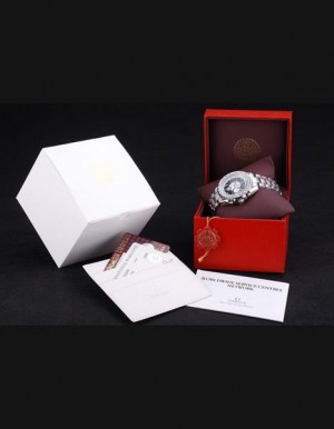 Replique Omega Boîte