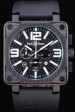 Bell and Ross Replique Montre 3437