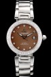Omega DeVille Ladymatic Alta Qualita Replique Montre 4371